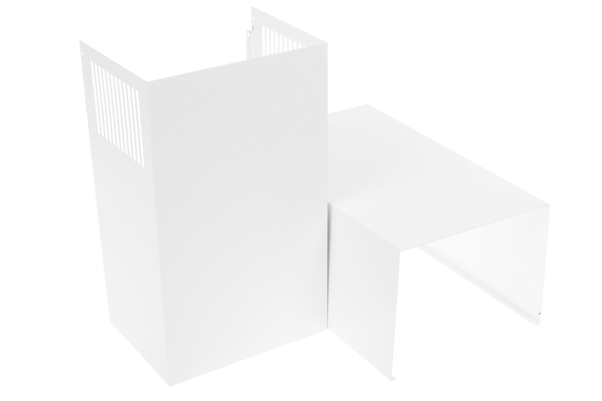 1109677 Вытяжка наклонная Jetair PRAGA 60/A/WH белый STDN-0060708 - Вид №9