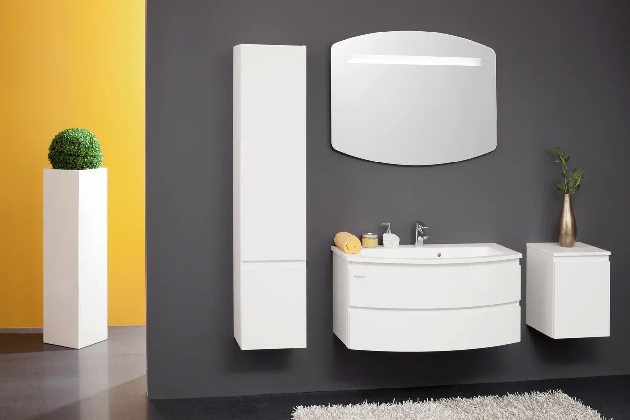 Тумба с раковиной Iman 01039  Словения Kolpa-San  - Вид №1