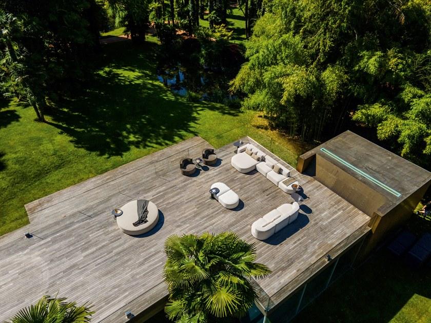 Varaschin Модульный тканевый диван Belt sun-id-1462803 - Вид №2