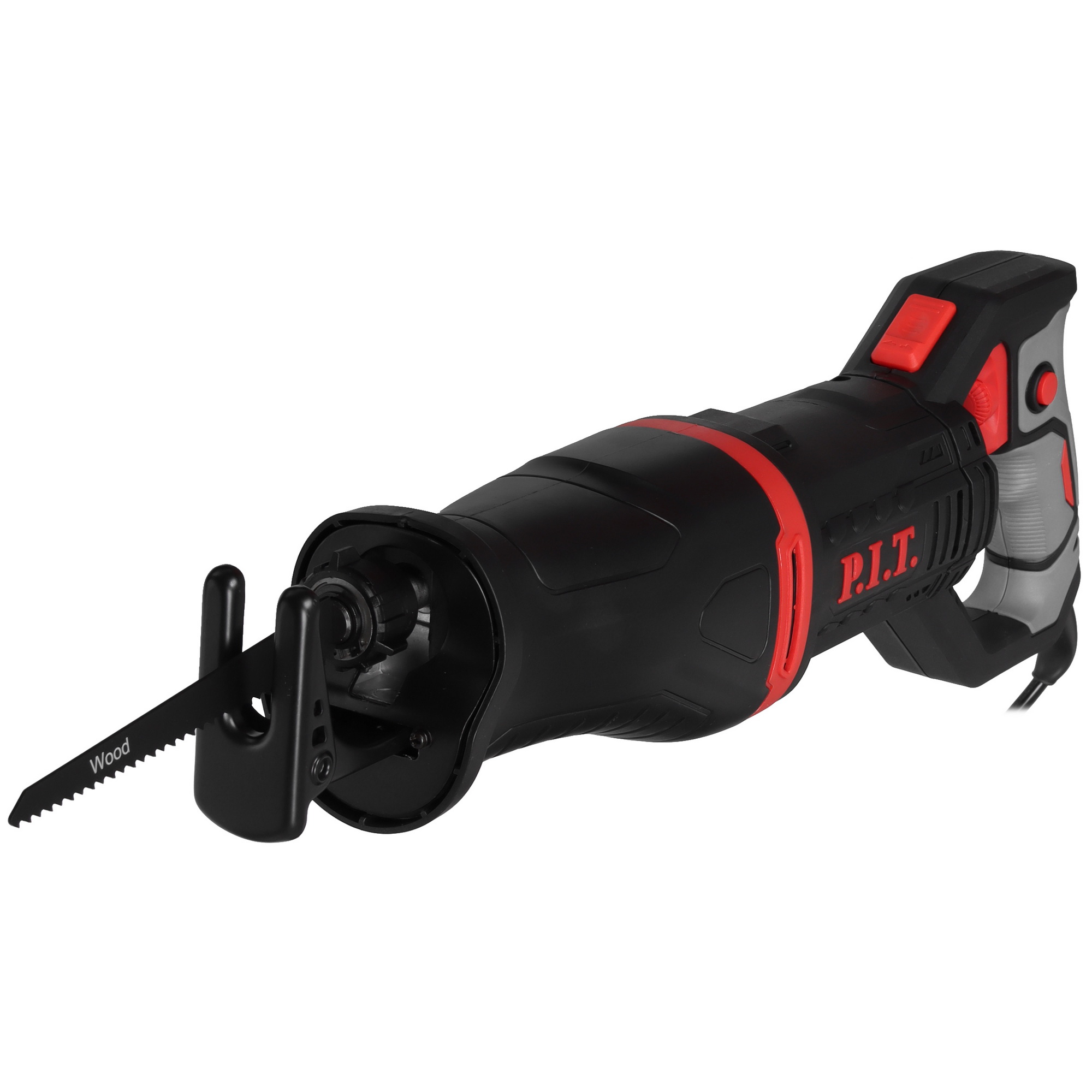 Сабельная пила P.I.T. PSA1200-C1 9081336 PIT STDN-0130911 - Вид №2