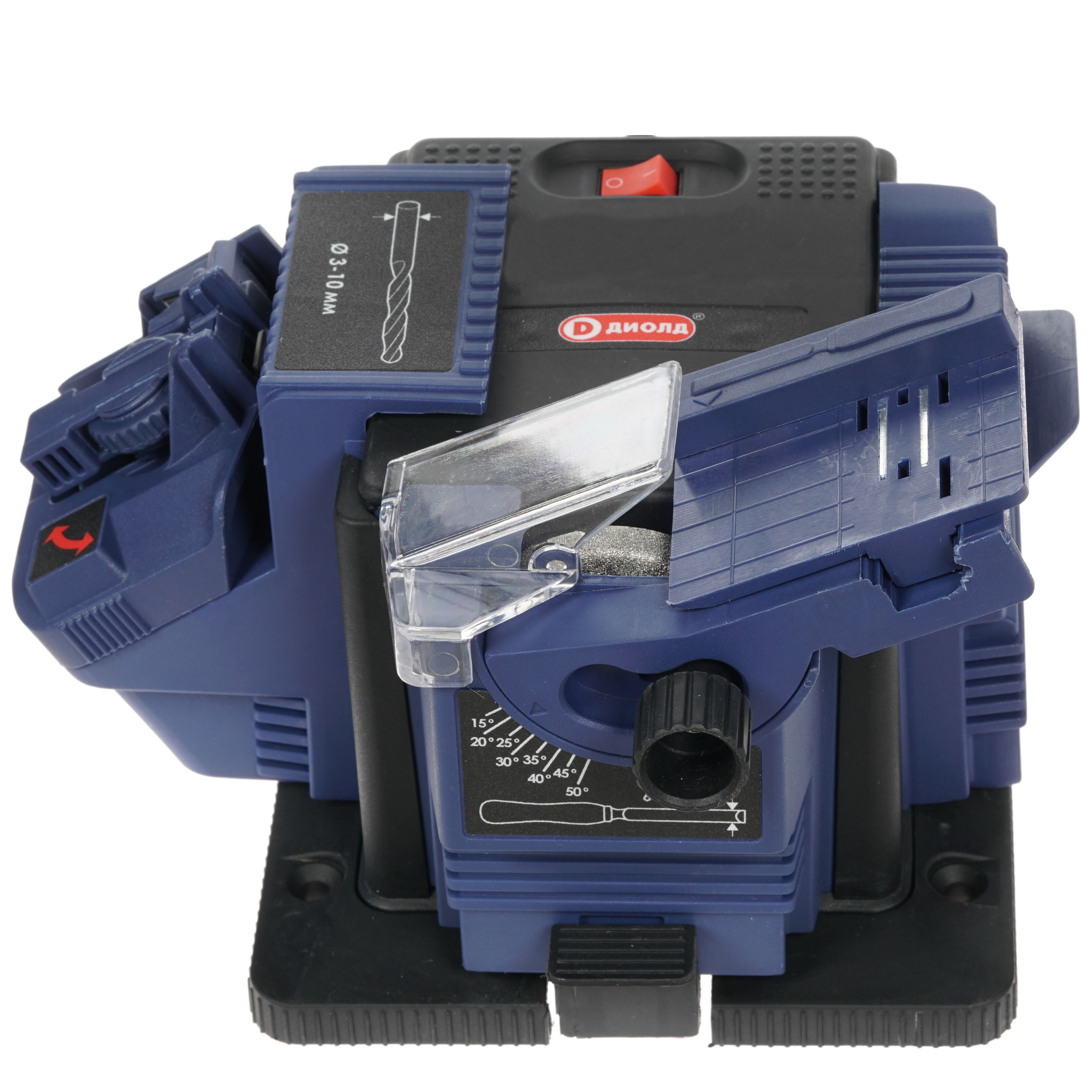 Точильный станок  многофункциональный Диолд МЗС-04 8167836 STDN-0047087 - Вид №1