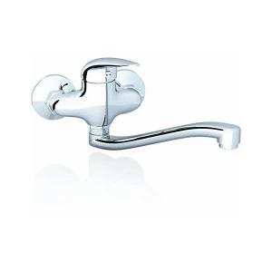 Смеситель для умывальника настенный SN 041.00/100