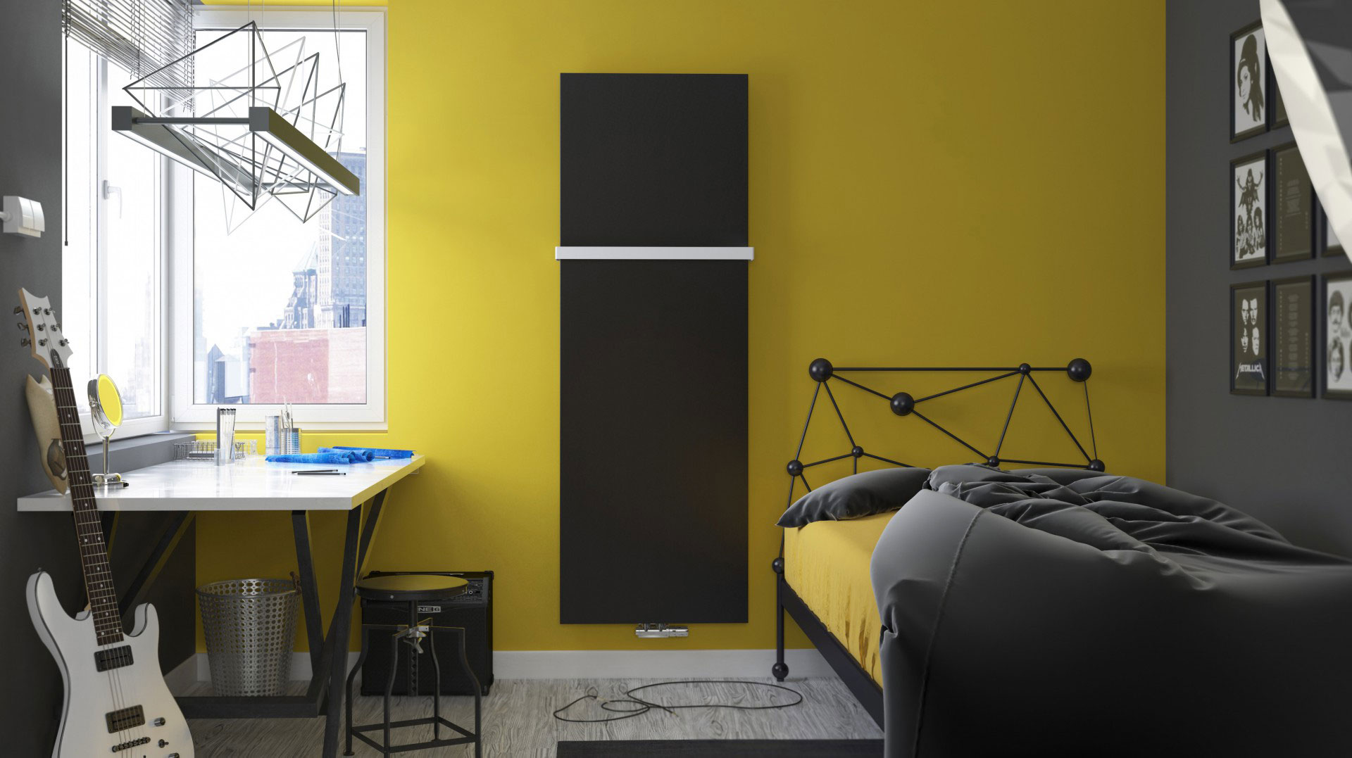 Полотенцесушители WGCSS136052 Case Slim Terma 6.23  - Вид №4