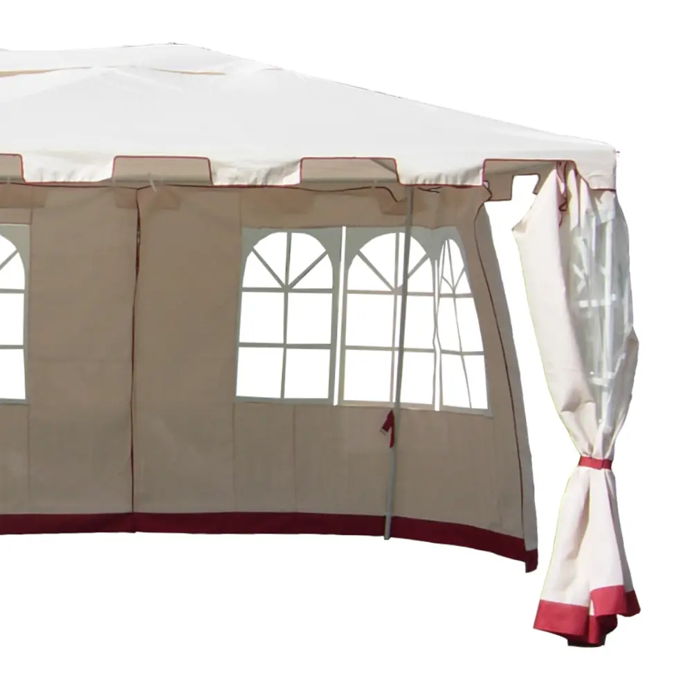 Тент садовый Green Glade 6х3х2.5 м металл/полиэстер бежевый 84756031 STLM-2017877 Santreyd  - Вид №2