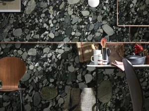 Koziel Панорамные моющиеся обои с эффектом мрамора Marbles Lpm002-x