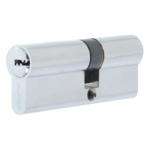 Цилиндр ключ/ключ 35x45 хром, 80 C ET CP 17217169 STLM-2048680