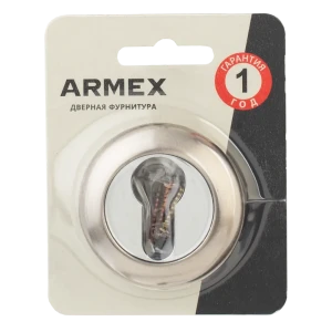 Накладка Armex DP-C-14 для эстетики и защиты дверного цилиндра 89351095