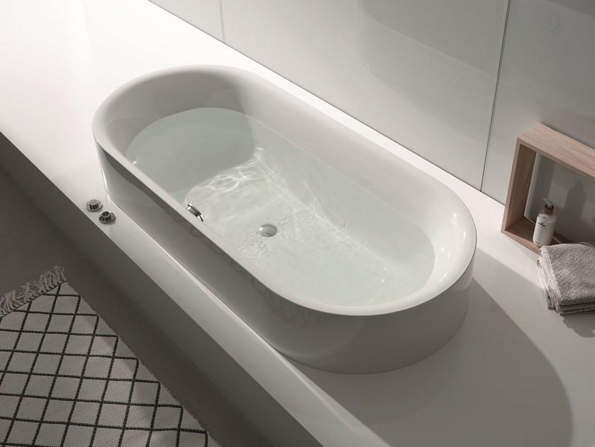 Bette Полуавтоматическая овальная ванна Bettelux oval 3466cfxxh/3467cfxxh - Вид №3
