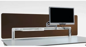 König Neurath Настольная перегородка из дерева Table