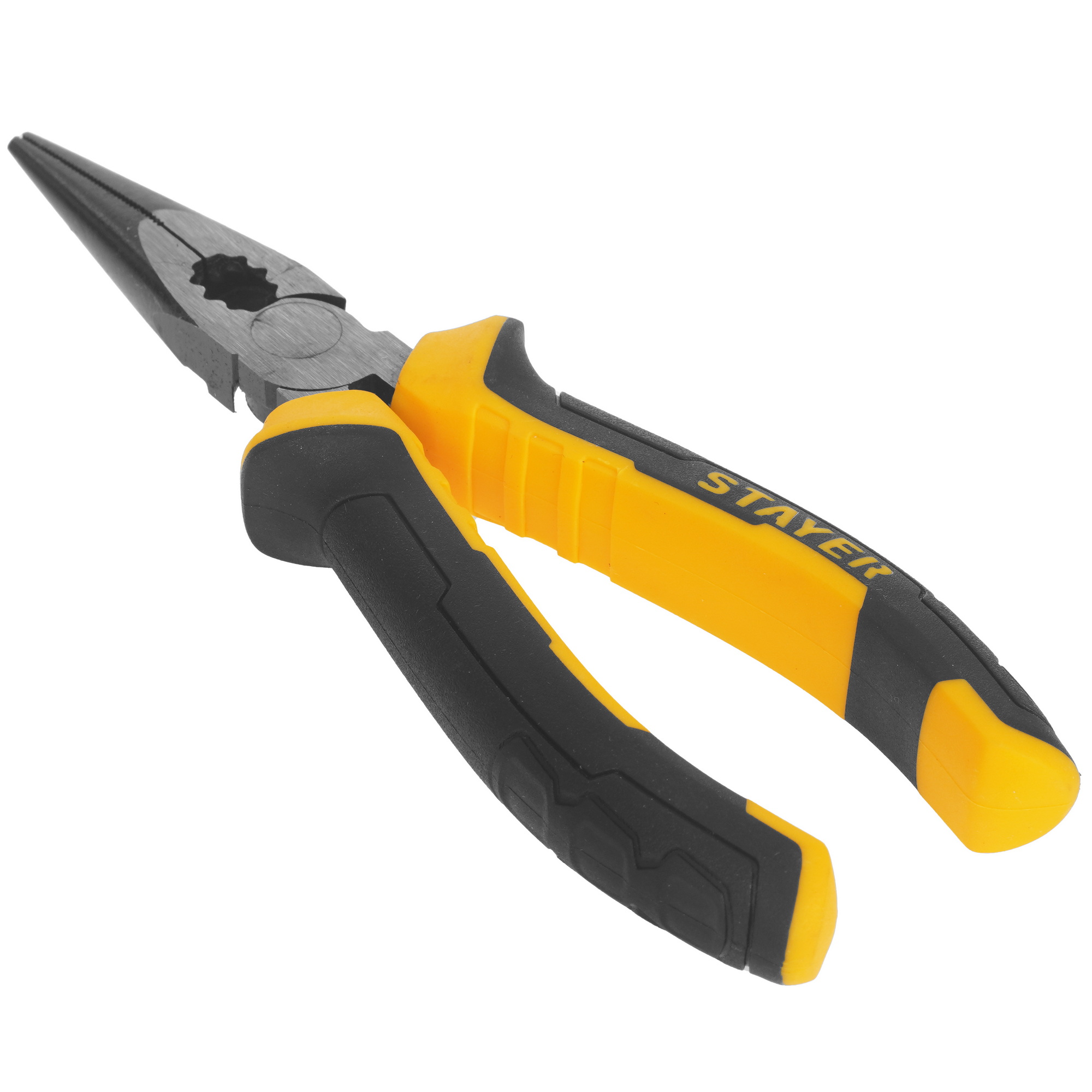 Длинногубцы Stayer 2203-3-16_z03 9107875 STDN-0146391 - Вид №3