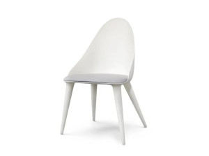 Садовый стул со встроенной подушкой