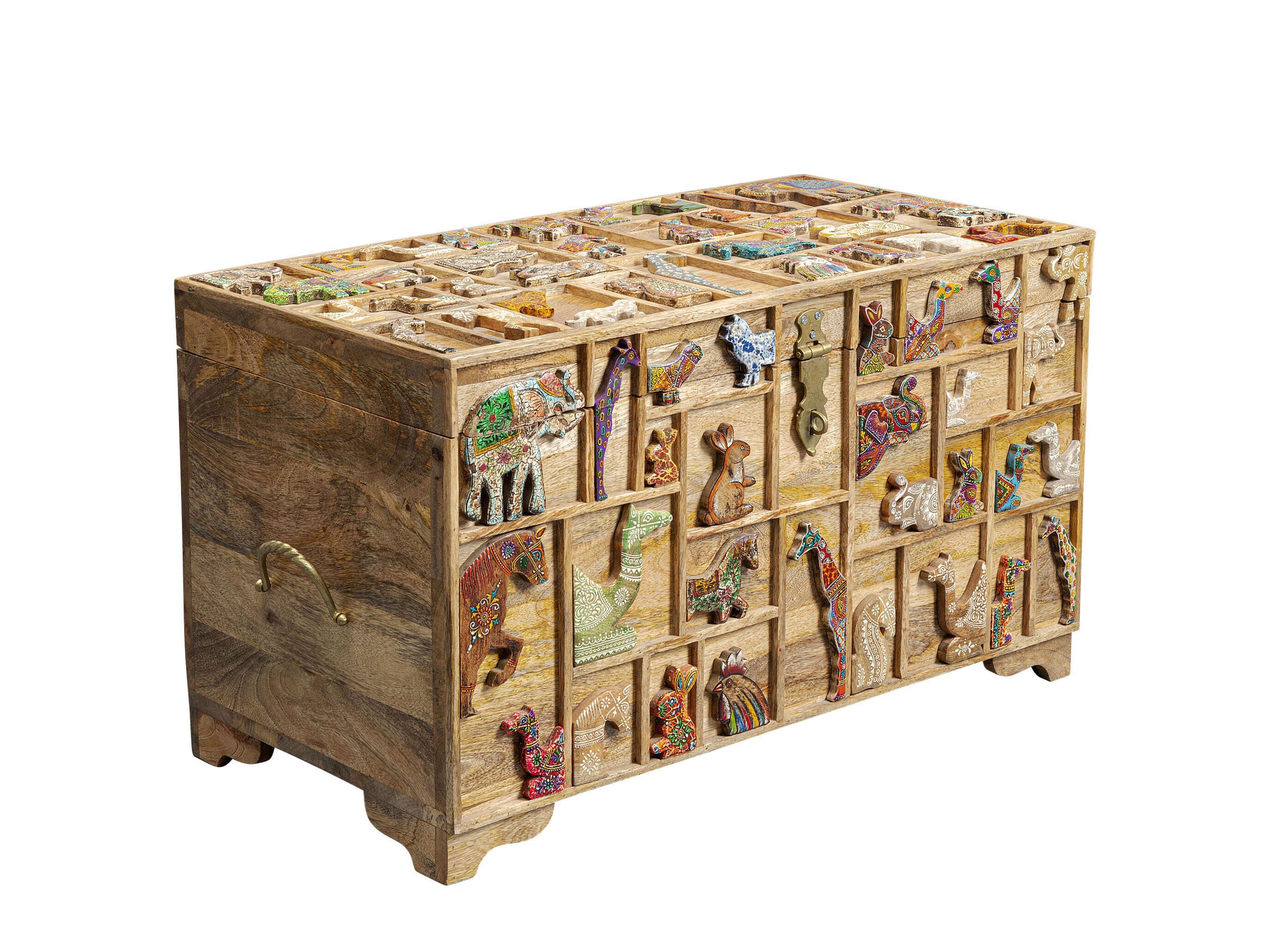 Манго сундук KARE Design зоопарк ARCH-00072232 - Вид №1