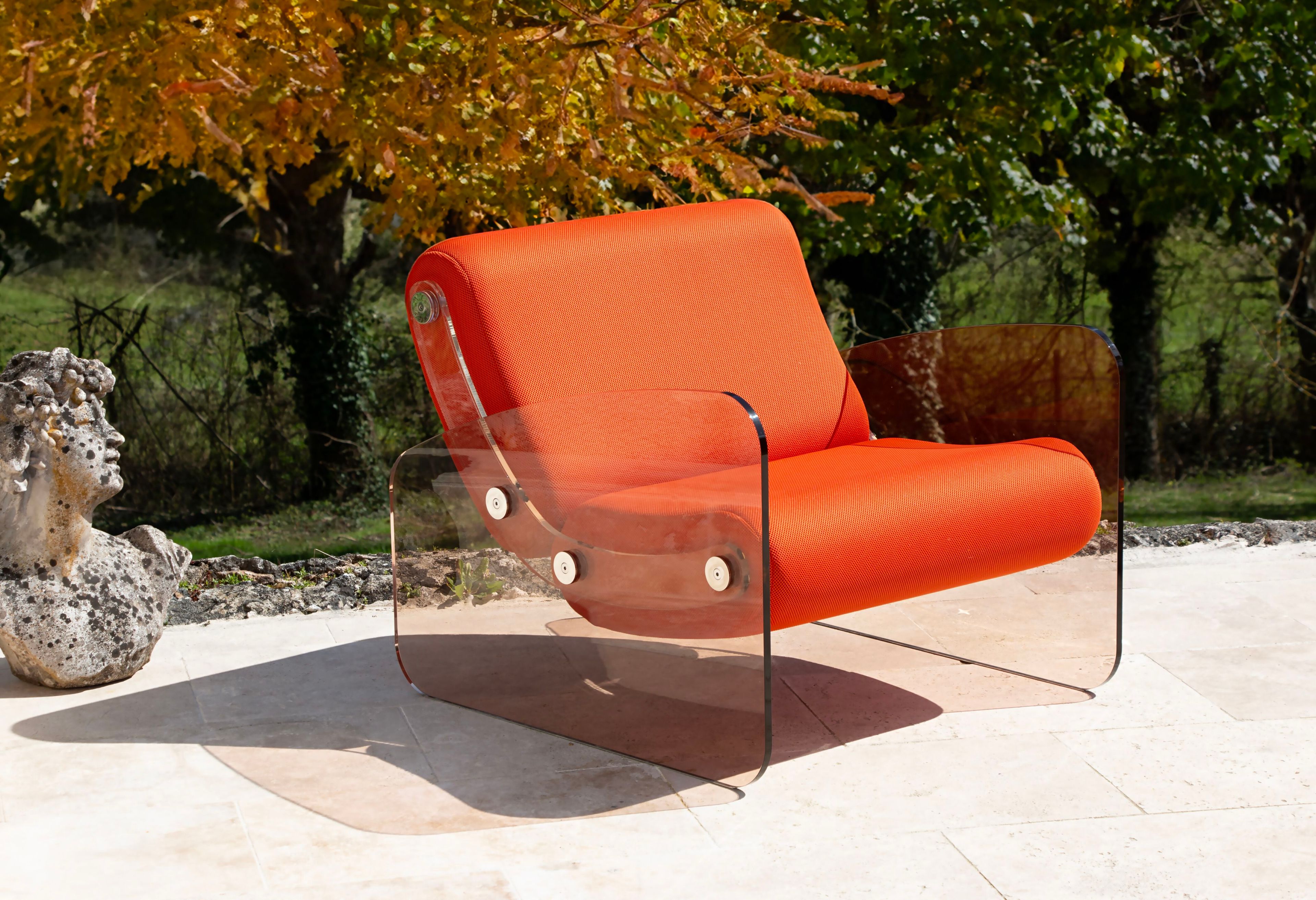 Кресло с подлокотниками KUUMO MW03 ARCH-00139248 - Вид №1