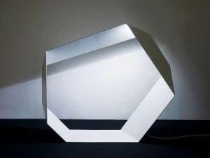 Sattler Торшер алюминиевый светодиодный с диммером Angolo