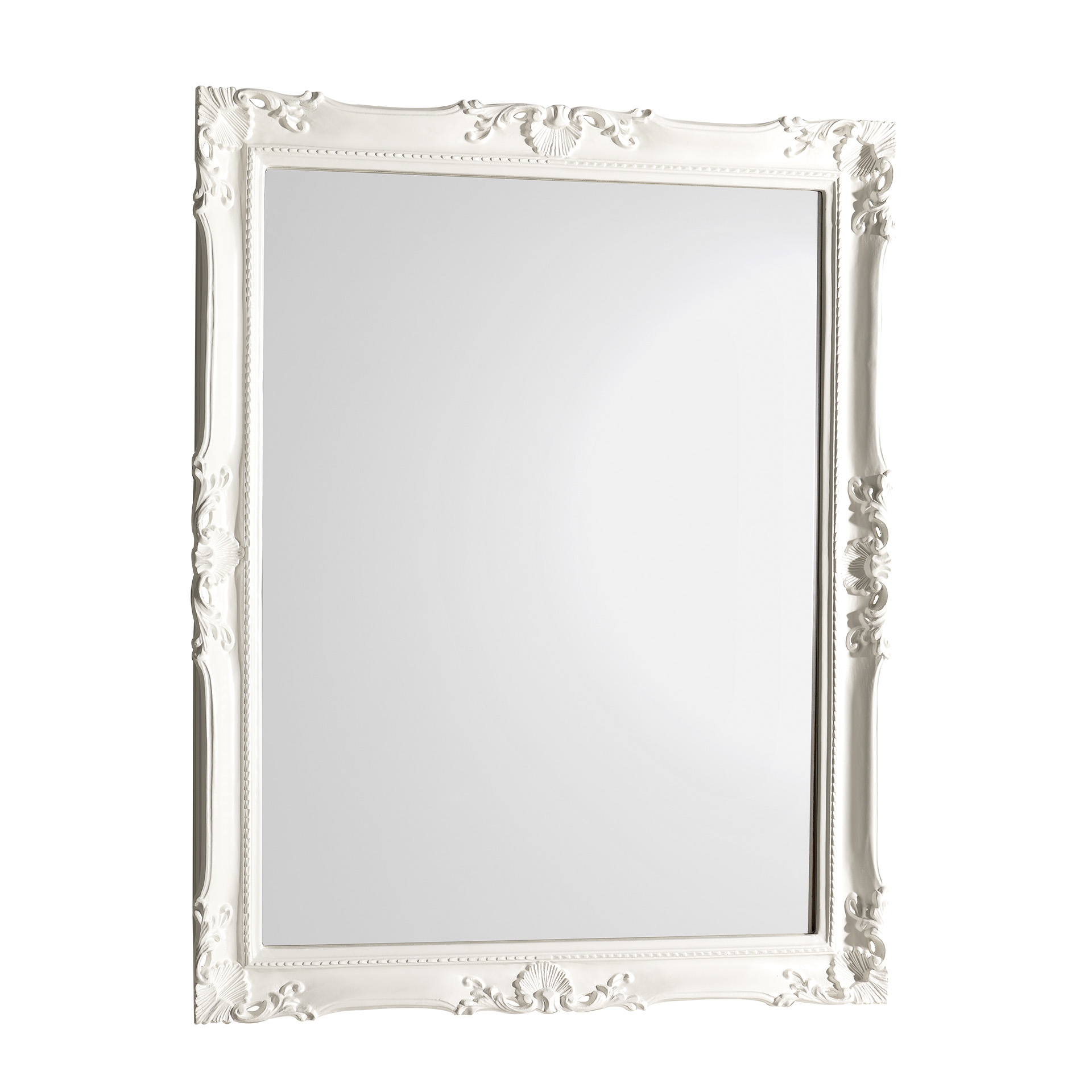 245G 3SC Зеркало Grande Parigi White Silk Matt Classico Treesseci 3SC - Вид №3