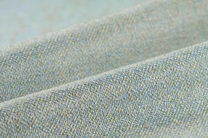 COLORISTICA Ткань мебельная  Рогожка  NEWSimmetrika Голубой