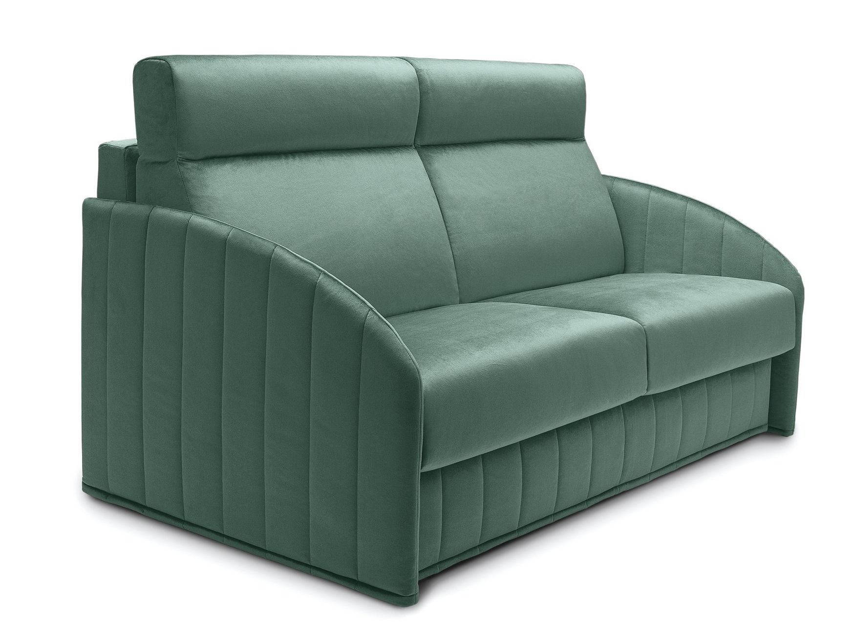 Двуспальный диван-кровать из ткани Felis Day &amp ARCH-00119211 - Вид №10