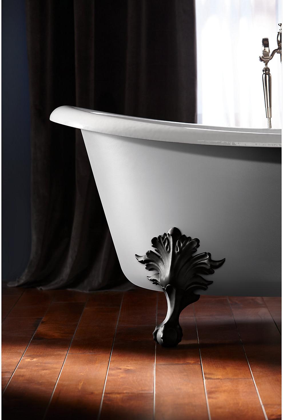 KOHLER Артефакты  когтистые ножки K-204-CP  - Вид №13