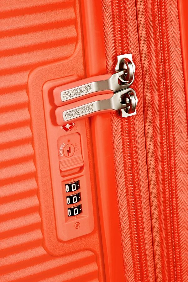 32G-66003 Чемодан 32G*003 Spinner 77 Exp American Tourister Soundbox  - Вид №9