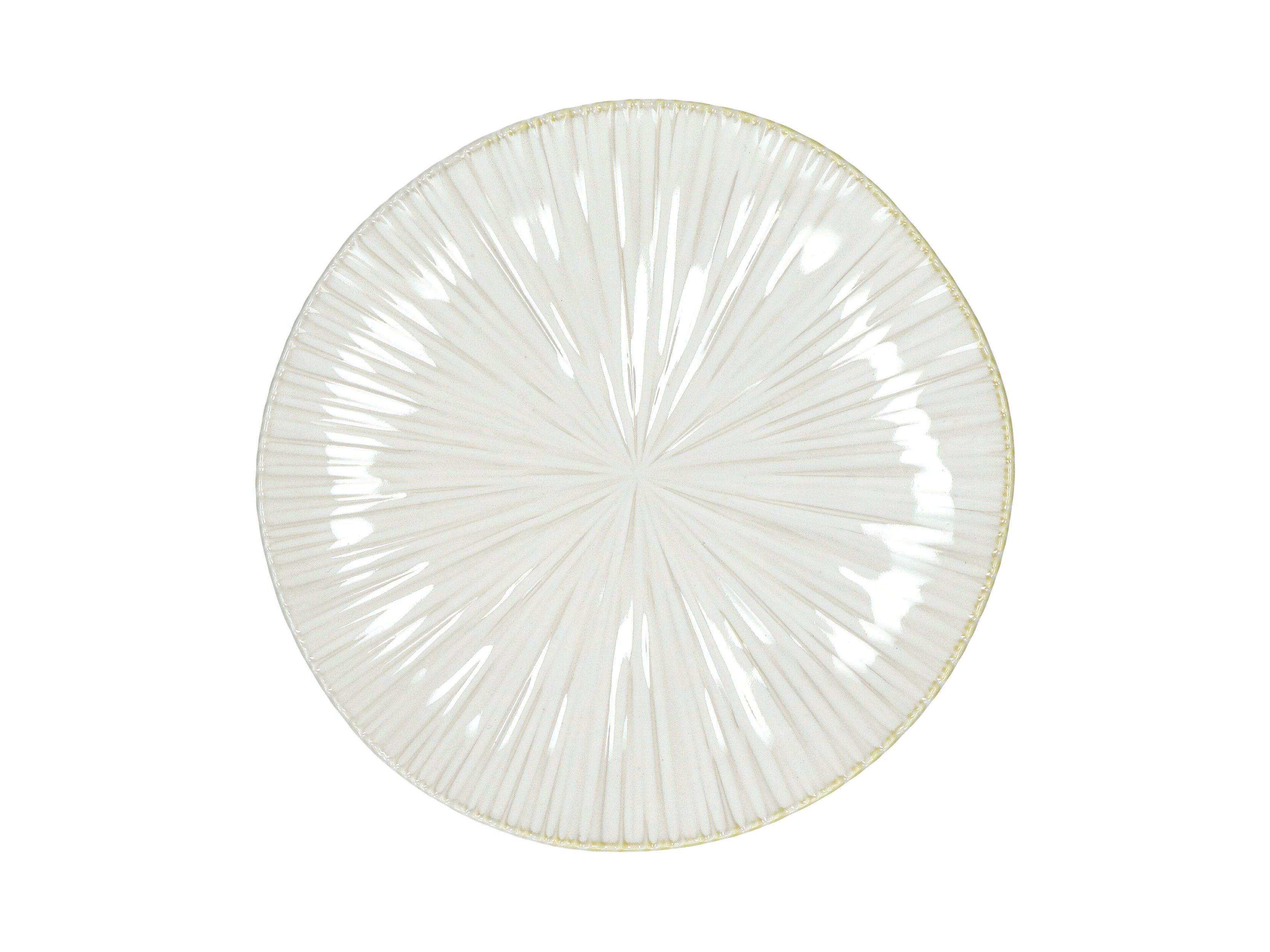 Фарфоровая круглая десертная тарелка POMAX Mysa ARCH-00151584 - Вид №1