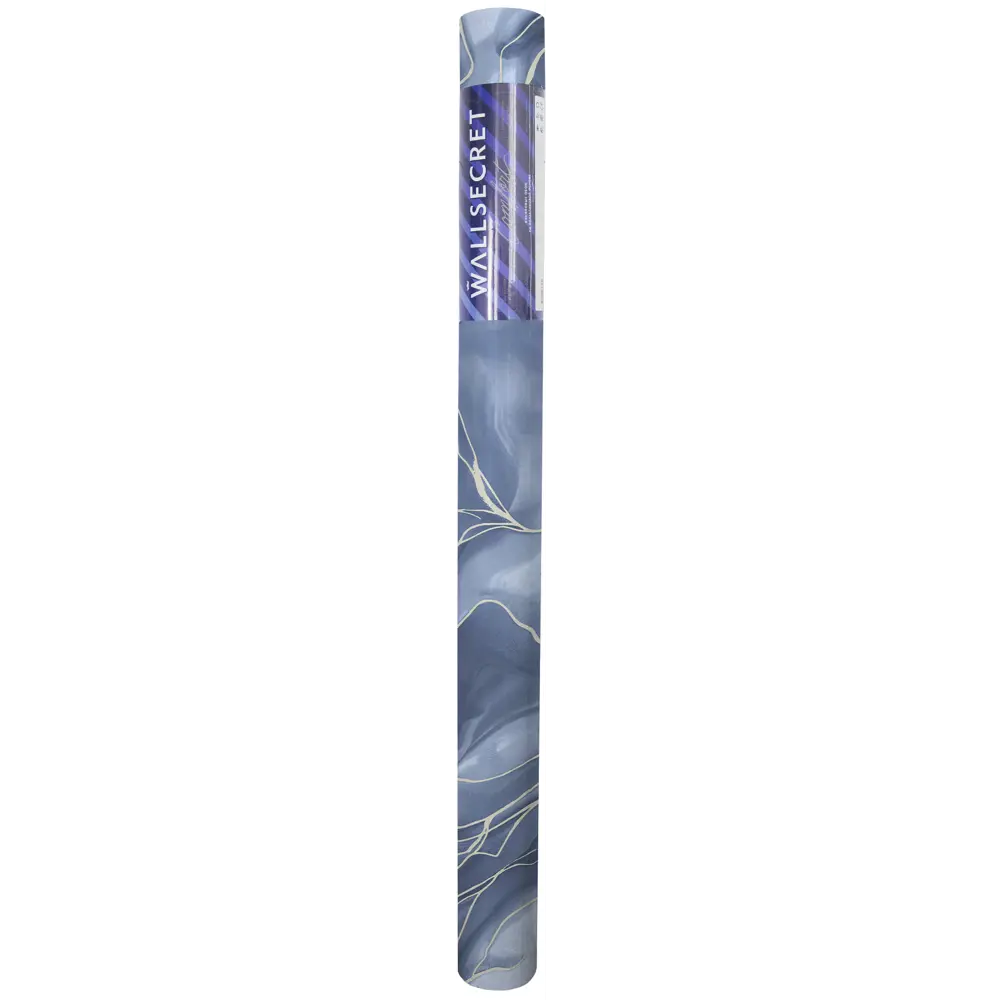 Обои флизелиновые Wallsecret Ultramarin синие 1.06 м 9066-25 STLM-2100019 - Вид №4