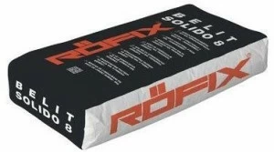 RÖFIX Структурная штукатурка на основе нхл Belit solido 47698