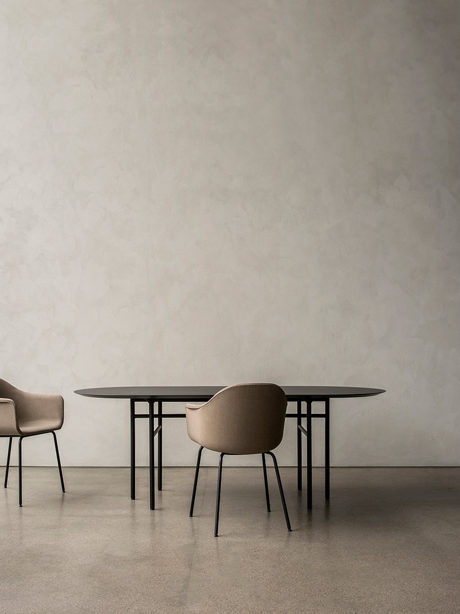 1152539 MENU Стол Snaregade, Круглый 138 см  - Вид №1