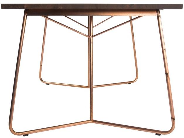 Jess Прямоугольный деревянный обеденный стол Charles sun-id-1392684 - Вид №1