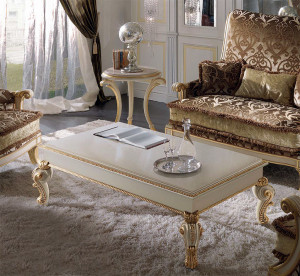 Стол журнальный  CEPPI 2594/B