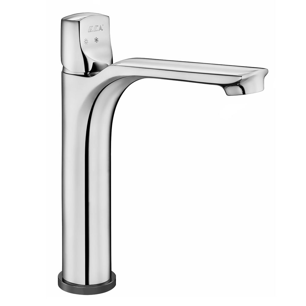 102188029h  Смеситель для умывальника Myra Touch Medium Eca 