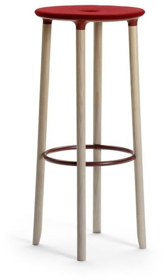 Offecct Барный стул с подставкой для ног sun-id-1406565 - Вид №2