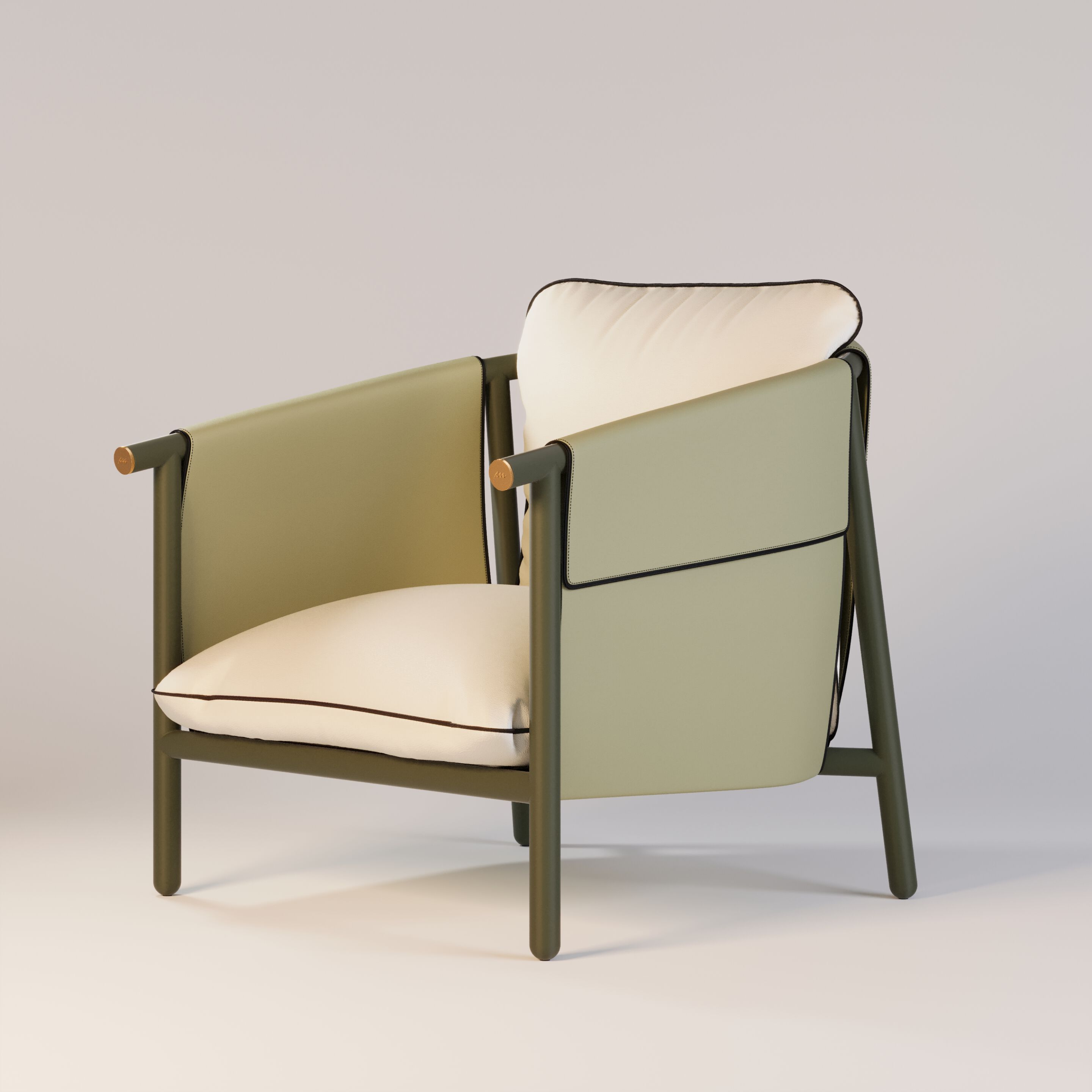 Тканевое садовое кресло Myface Селин ARCH-00057420 - Вид №8