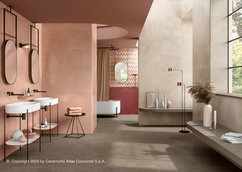 Atlas Concorde Пол из керамогранита с эффектом смолы Prism sun-id-1447966 - Вид №15