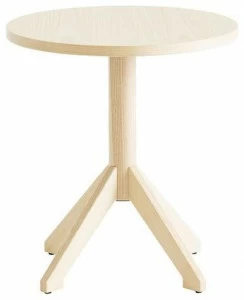 Karl Andersson Круглый журнальный столик из изделий из дерева Locus