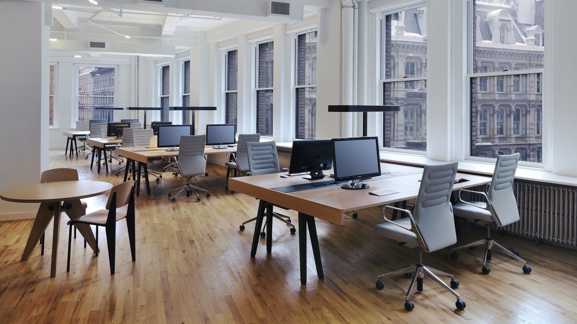 Офисное кресло с 5 спицами VITRA AC 5 ARCH-00073057 - Вид №3