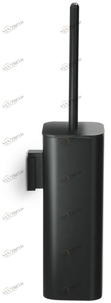 GEDY Ершик для унитаза металлический настенный Outline 3233