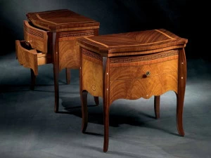 Carpanelli Прикроватная тумба с ящиками Pois