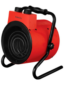 9021214 Тепловая пушка электрическая Oasis TP-20R