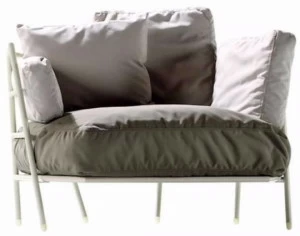 Alias Кресло из ткани Dehors