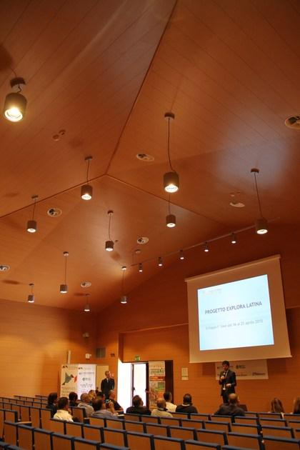 ITP Звукопоглощающие потолочные панели мдф Soundless sun-id-1422377 - Вид №41