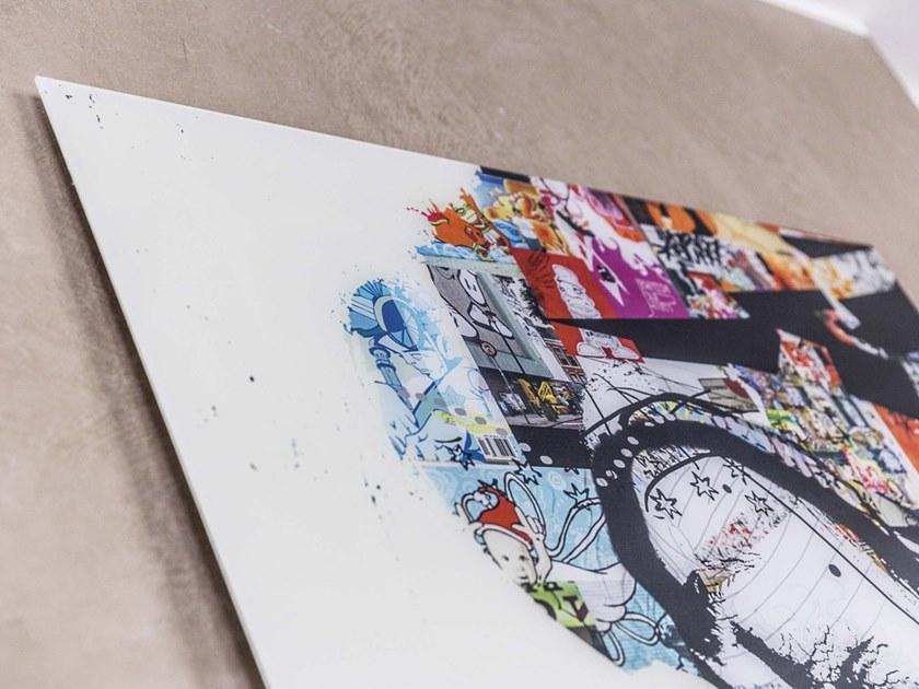 MOMENTI Авторский художественный принт Crazy home paintings Gi-010 - Вид №2