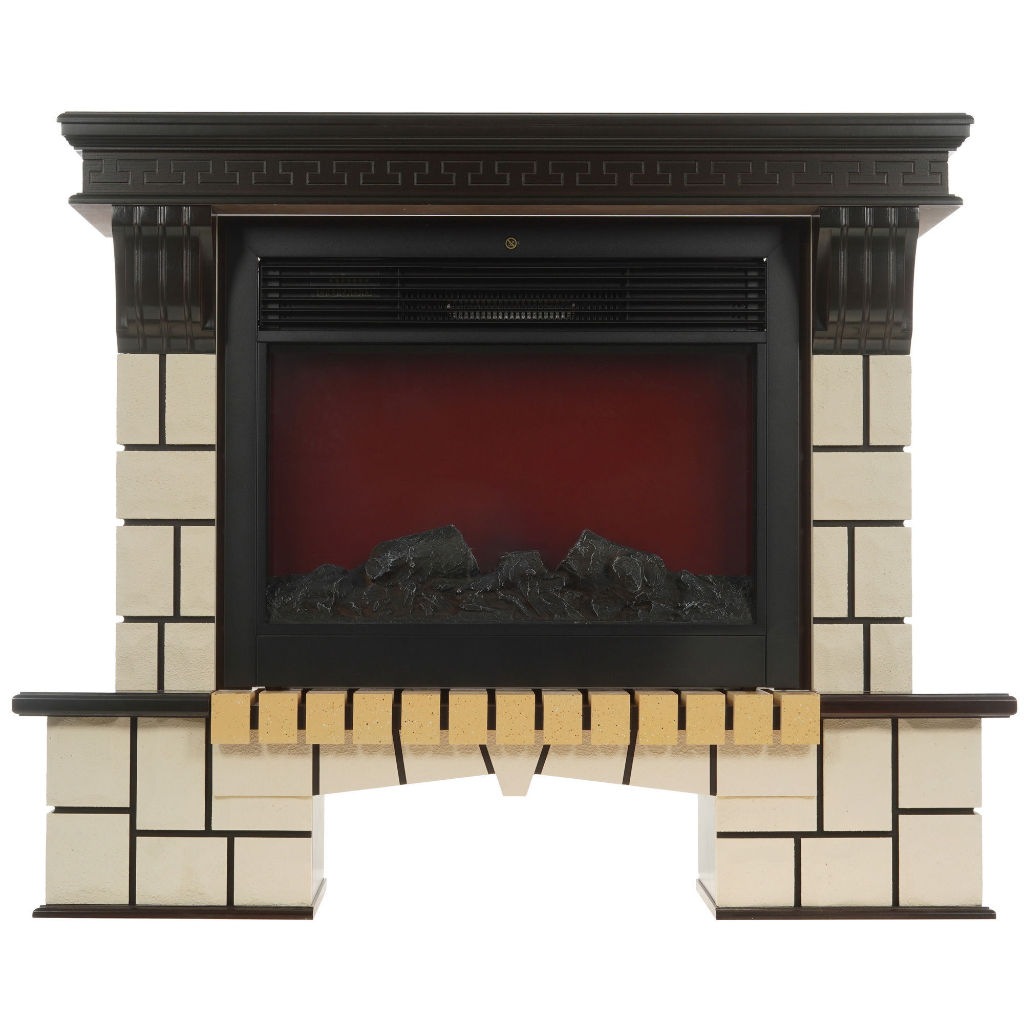 9911057 Каминокомплект RealFlame STONE NEW 26 AO + MOONBLAZE DELUXE BL STDN-0091141 - Вид №2