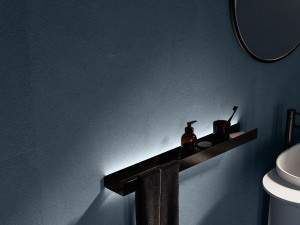 Пол / облицовка керамогранита с эффектом камня