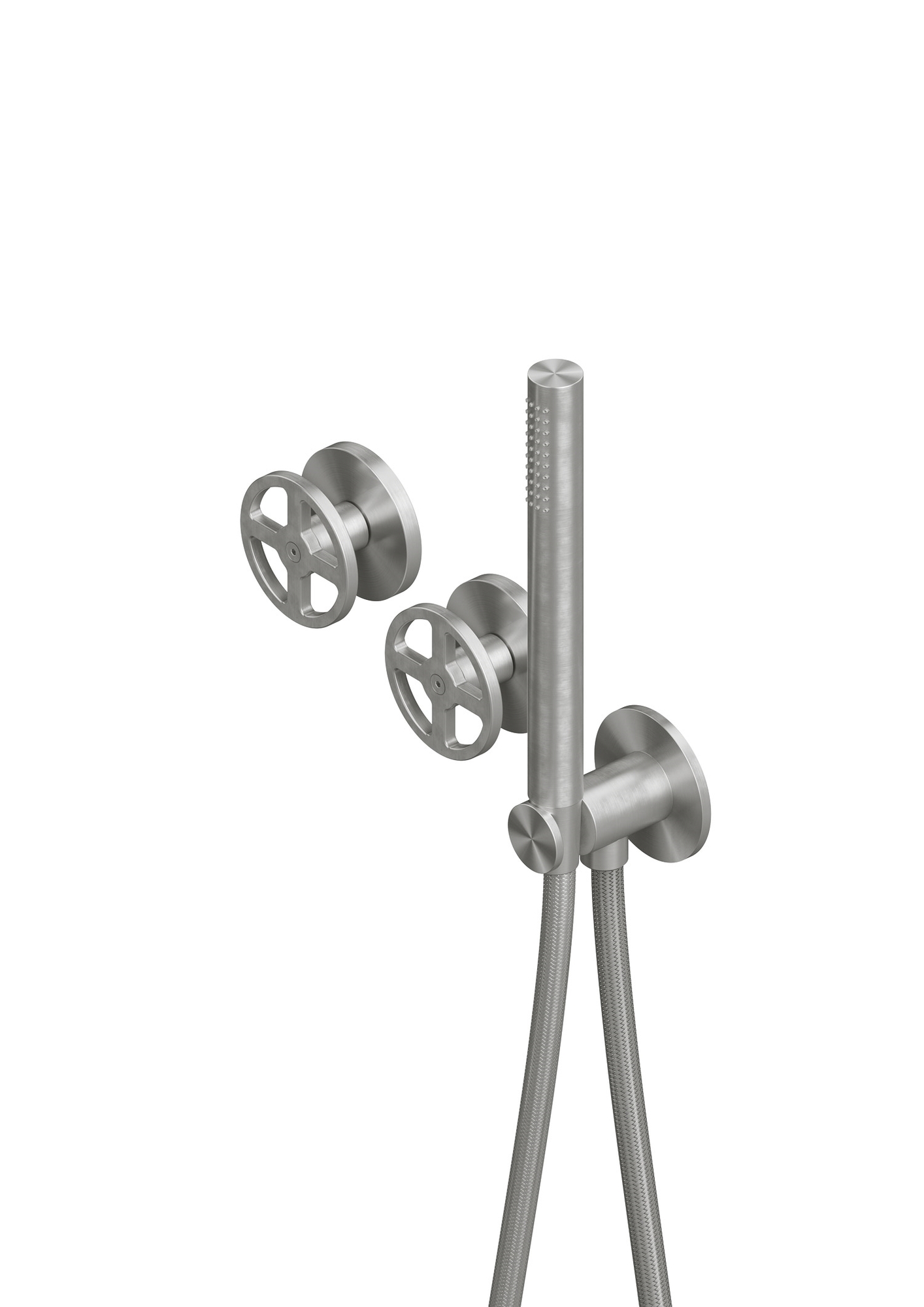 Valvola02. 20 68. Настенный смеситель F Quadrodesign - Вид №3