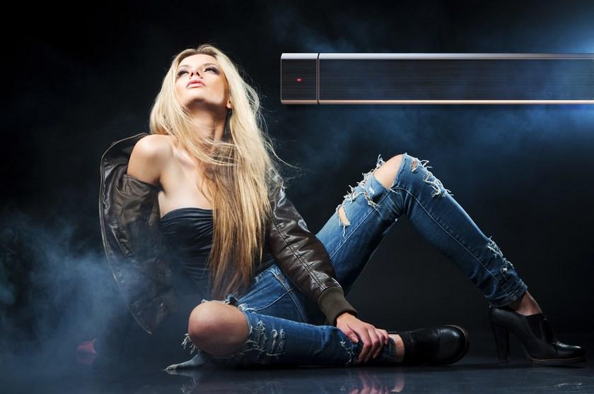 Infralia Излучающий диффузор для интерьера sun-id-1347299 - Вид №4