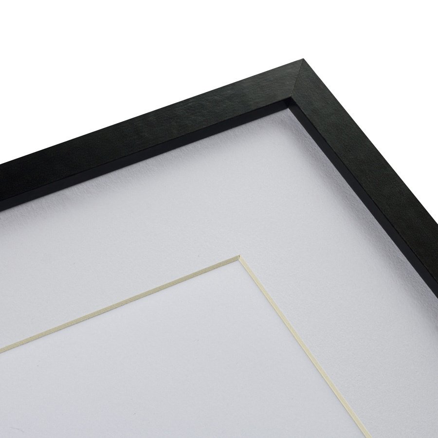 Картина в раме 52х42 см Photocamera, 2017г. КАРТИНЫ В КВАРТИРУ  264557 Белый;черный  - Вид №3