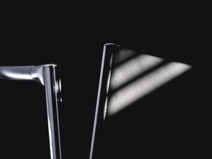 FANTONI Офисное кресло из кожи Seating system sun-id-1380971 - Вид №3