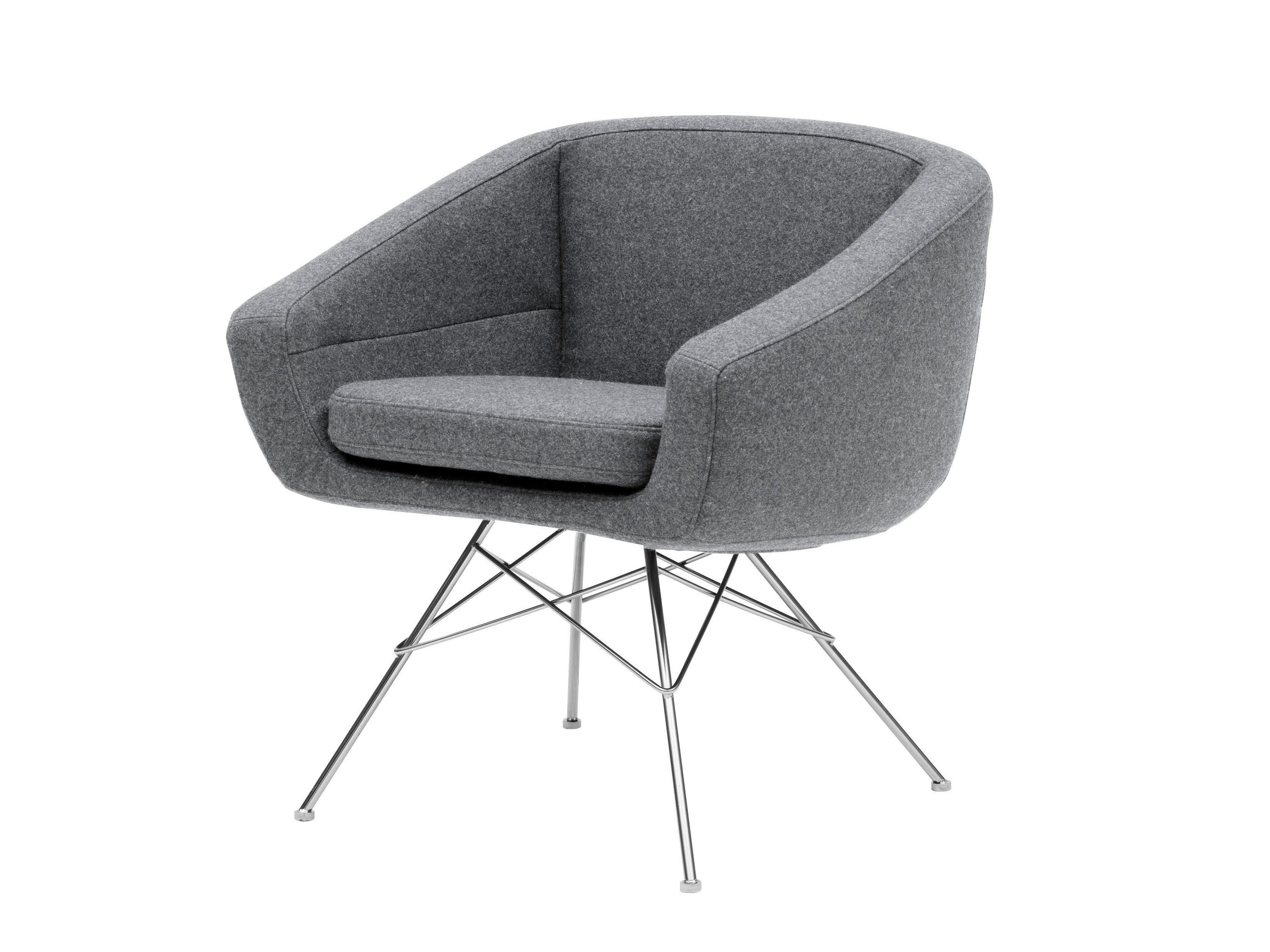 Тканевое кресло с подлокотниками SOFTLINE Aiko ARCH-00078452