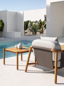 106848 Кресло для гостиной Point Hamp