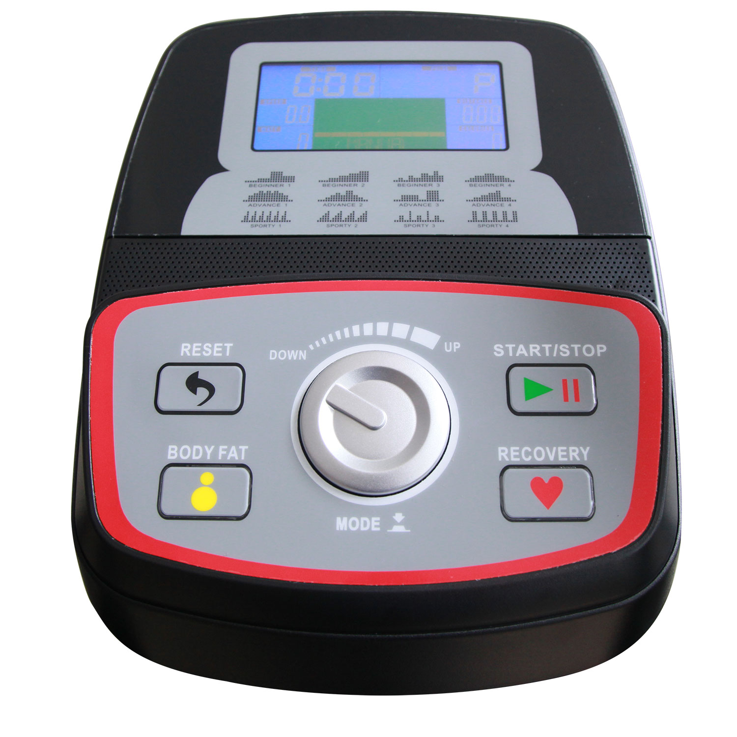 Эллиптический тренажер e8732hp DFC sun-id-2067751 - Вид №1